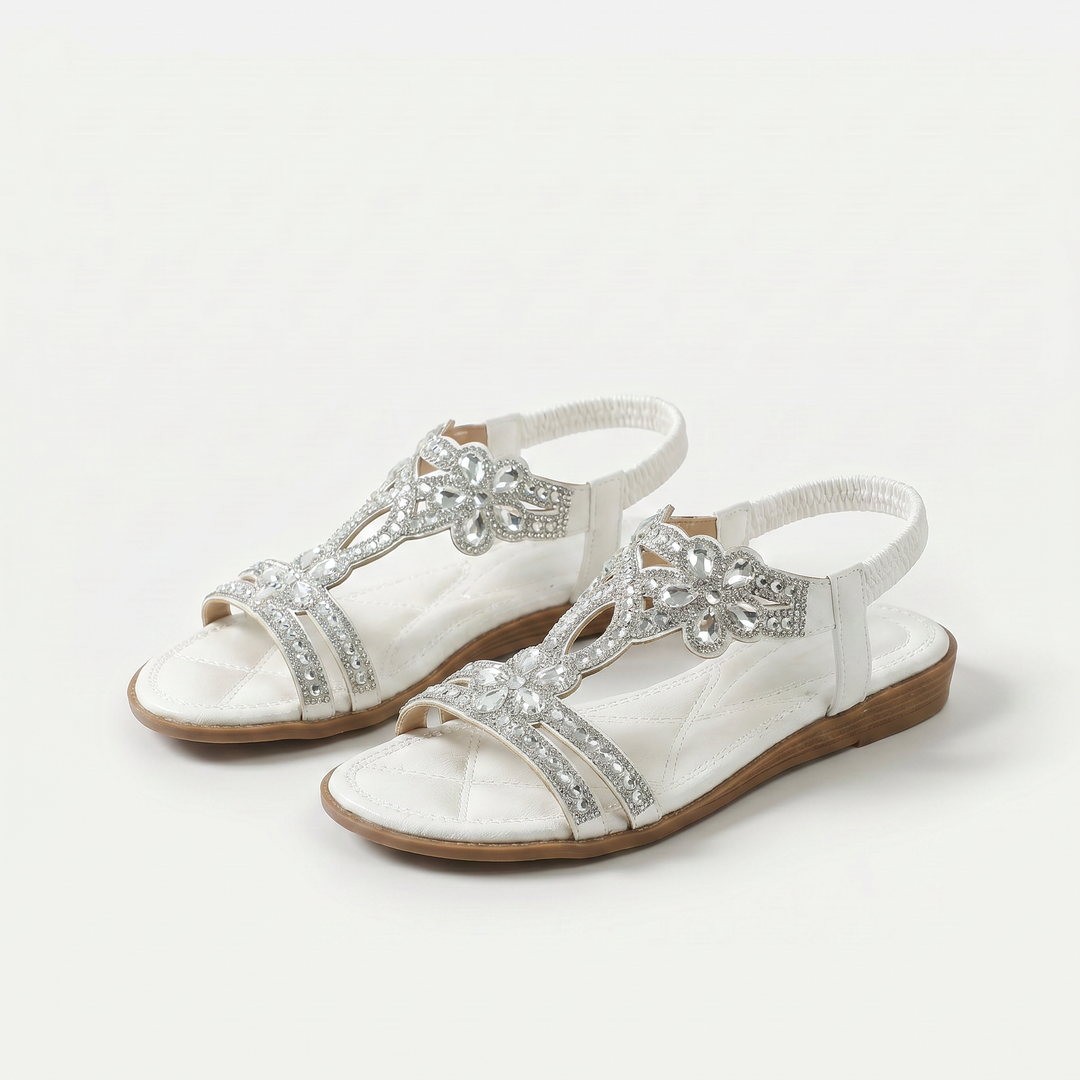 BohoSko™ | Ortopædiske boho-sandaler