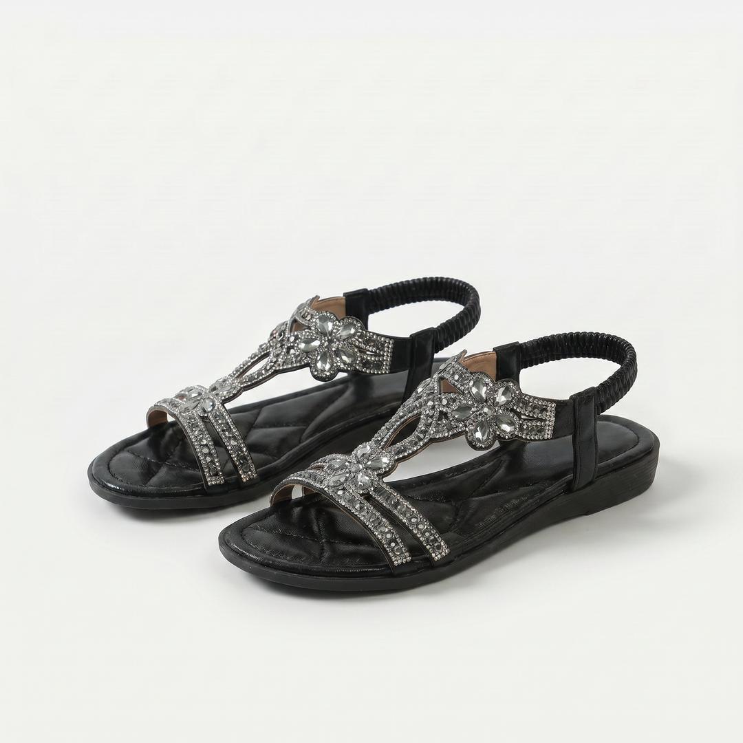 BohoSko™ | Ortopædiske boho-sandaler