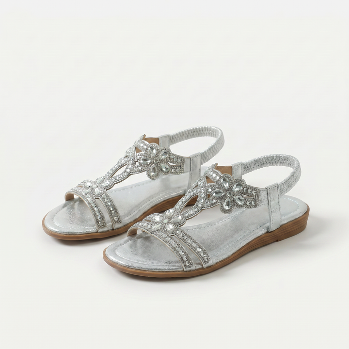 BohoSko™ | Ortopædiske boho-sandaler