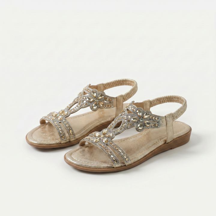 BohoSko™ | Ortopædiske boho-sandaler