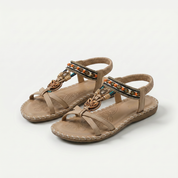 FodFri™ | Ortopædiske Ibiza-sandaler