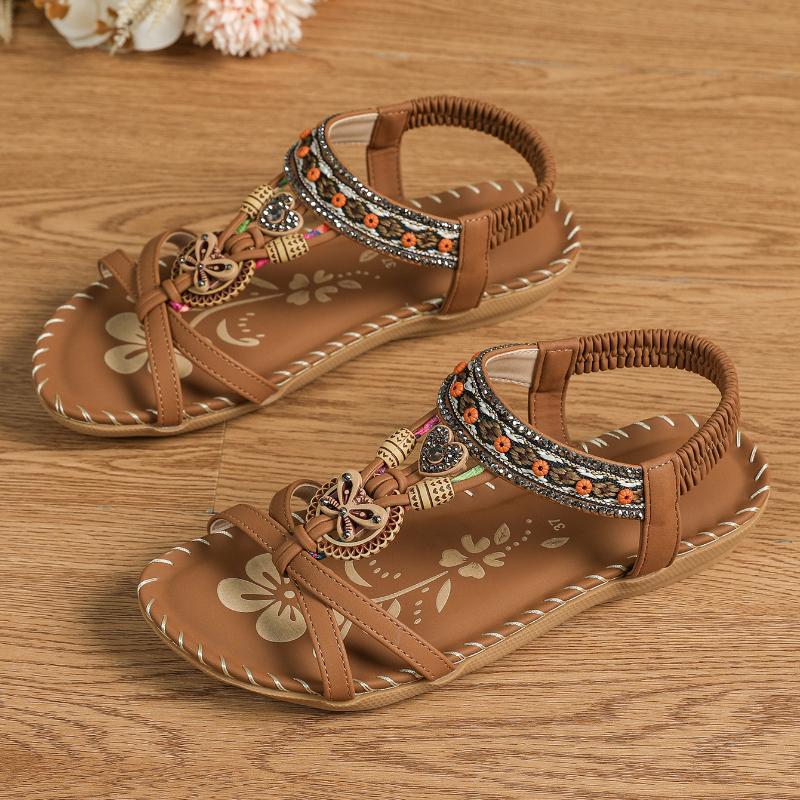 FodFri™ | Ortopædiske Ibiza-sandaler