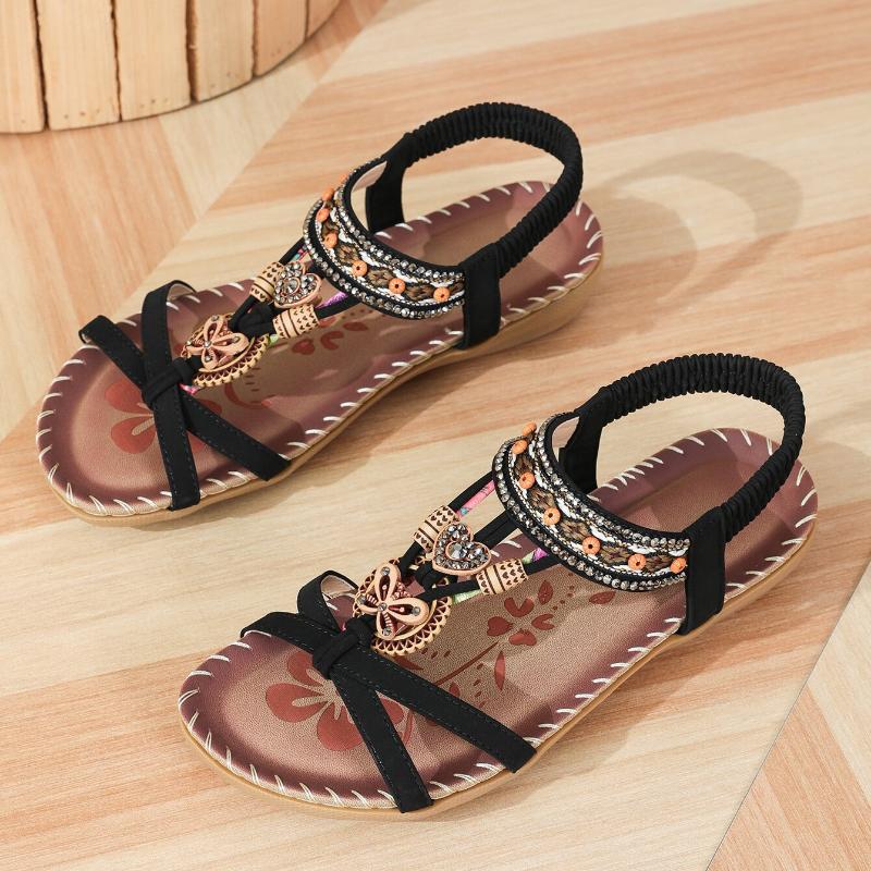 FodFri™ | Ortopædiske Ibiza-sandaler
