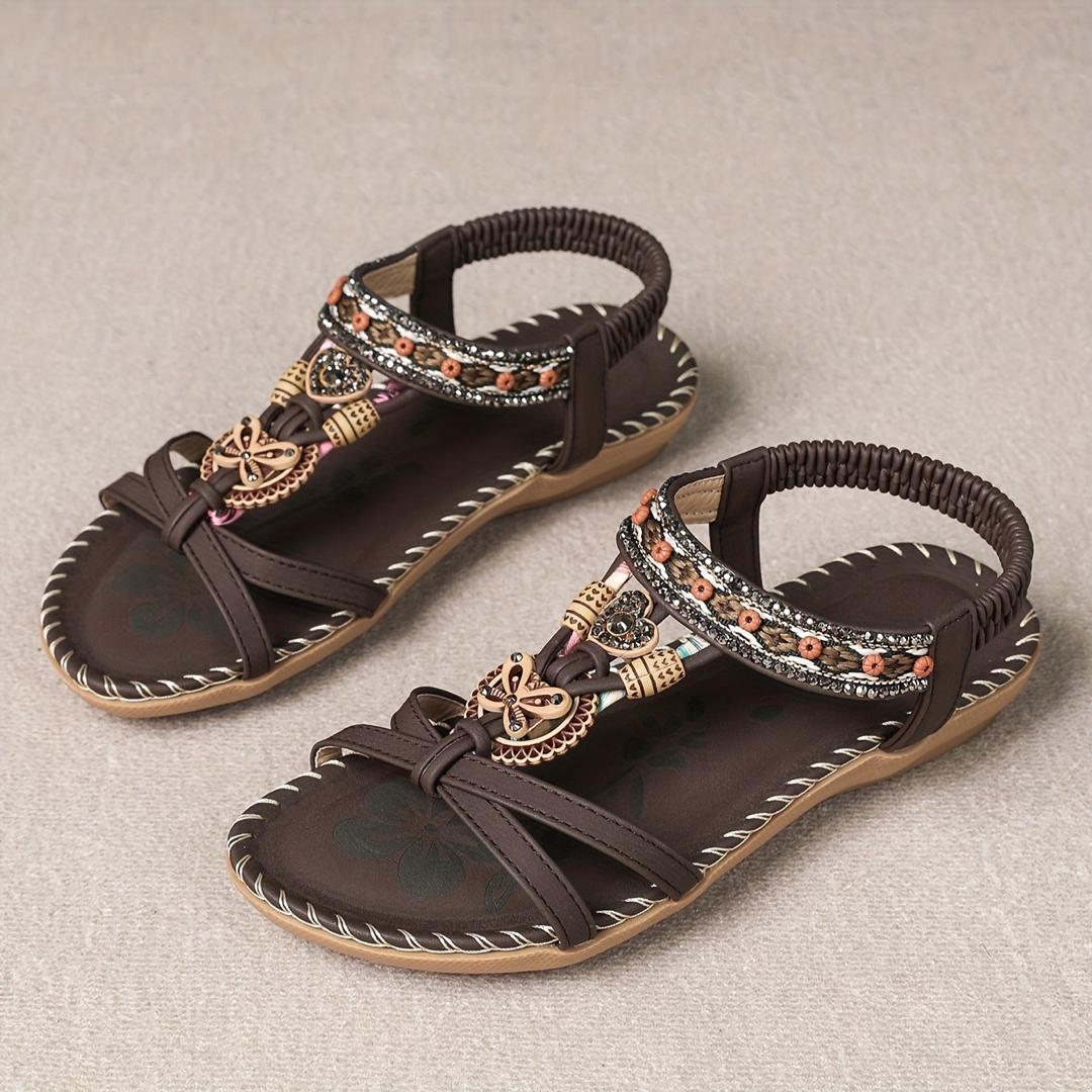 FodFri™ | Ortopædiske Ibiza-sandaler