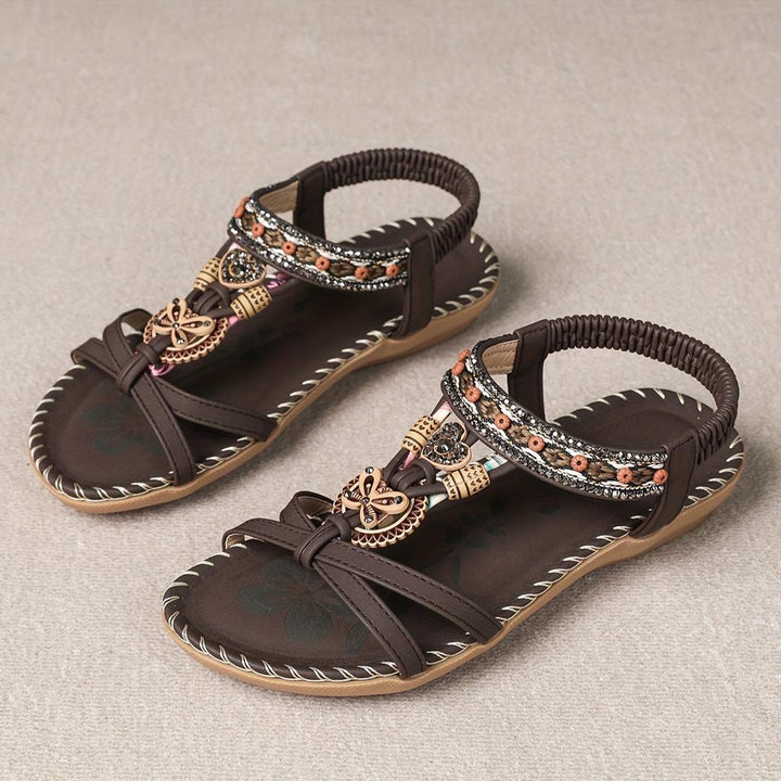 FodFri™ | Ortopædiske Ibiza-sandaler