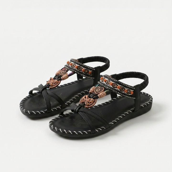 FodFri™ | Ortopædiske Ibiza-sandaler
