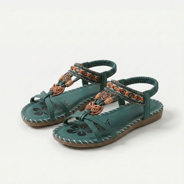 FodFri™ | Ortopædiske Ibiza-sandaler