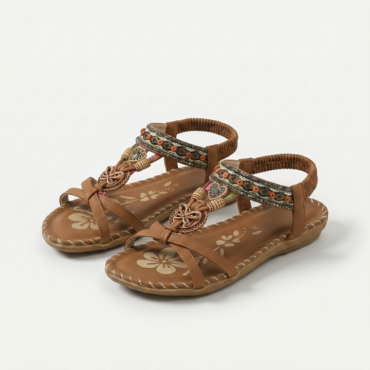 FodFri™ | Ortopædiske Ibiza-sandaler