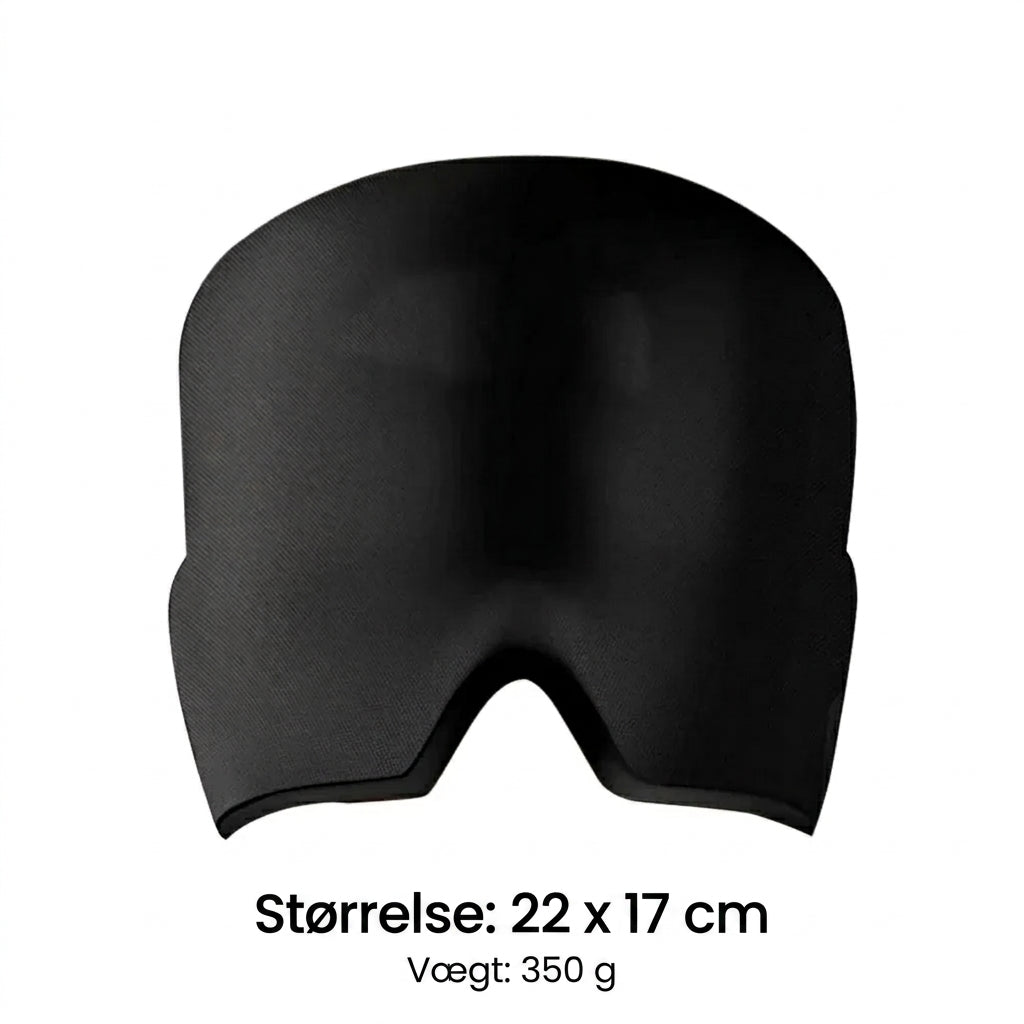 HovedRo™ | Afslappende maske mod hovedpine