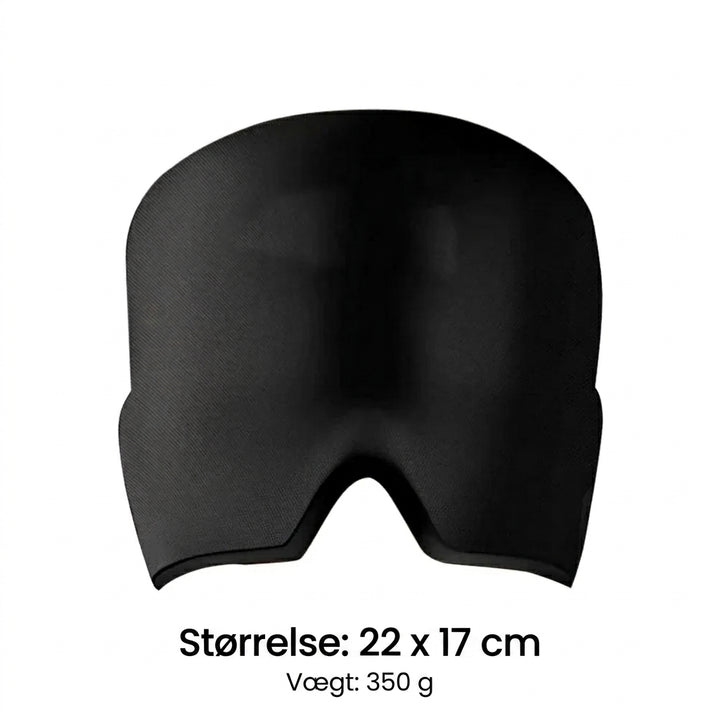 HovedRo™ | Afslappende maske mod hovedpine