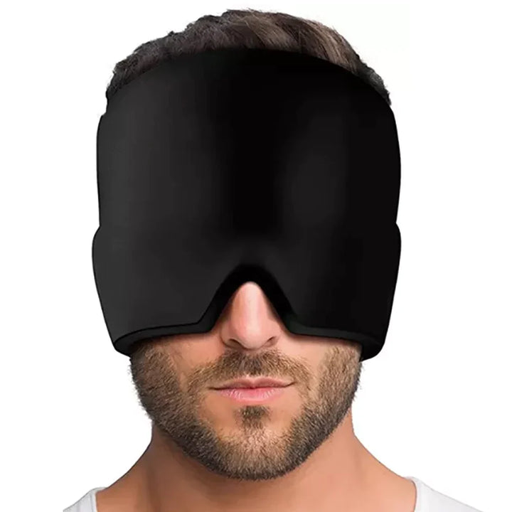 HovedRo™ | Afslappende maske mod hovedpine