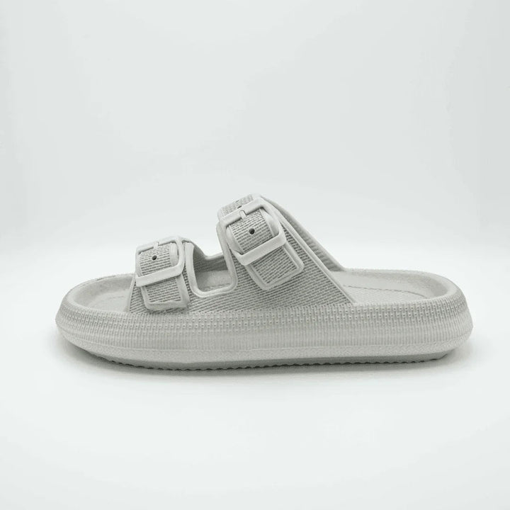 KomfortSandal™ | Ergonomiske sandaler, der lindrer smerte
