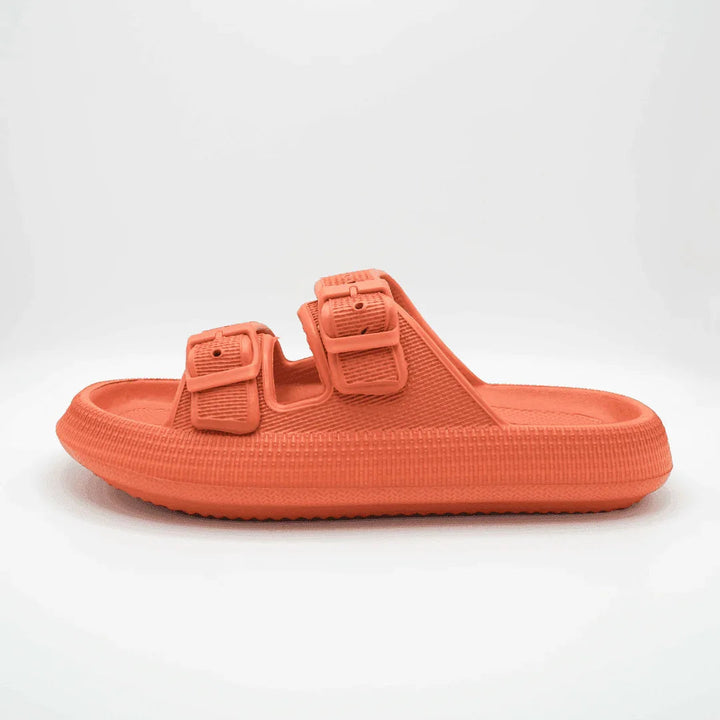 KomfortSandal™ | Ergonomiske sandaler, der lindrer smerte
