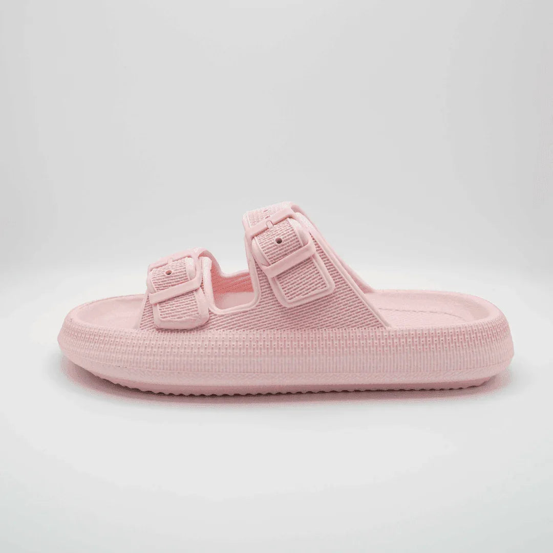 KomfortSandal™ | Ergonomiske sandaler, der lindrer smerte