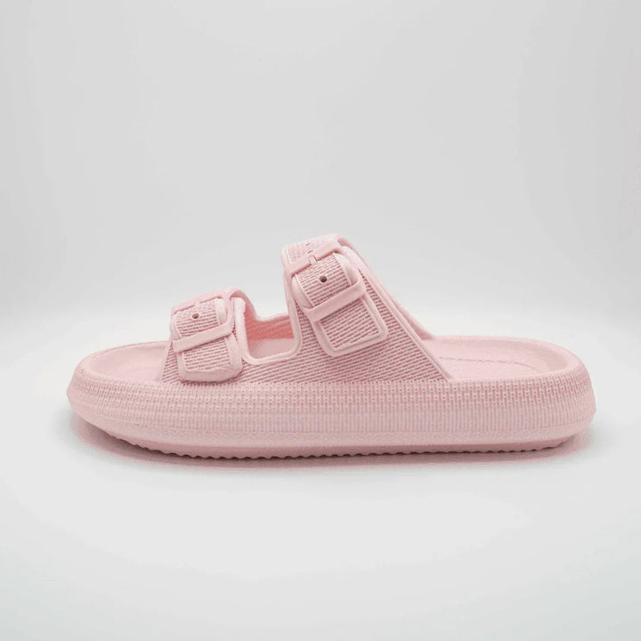KomfortSandal™ | Ergonomiske sandaler, der lindrer smerte