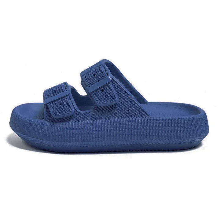 KomfortSandal™ | Ergonomiske sandaler, der lindrer smerte