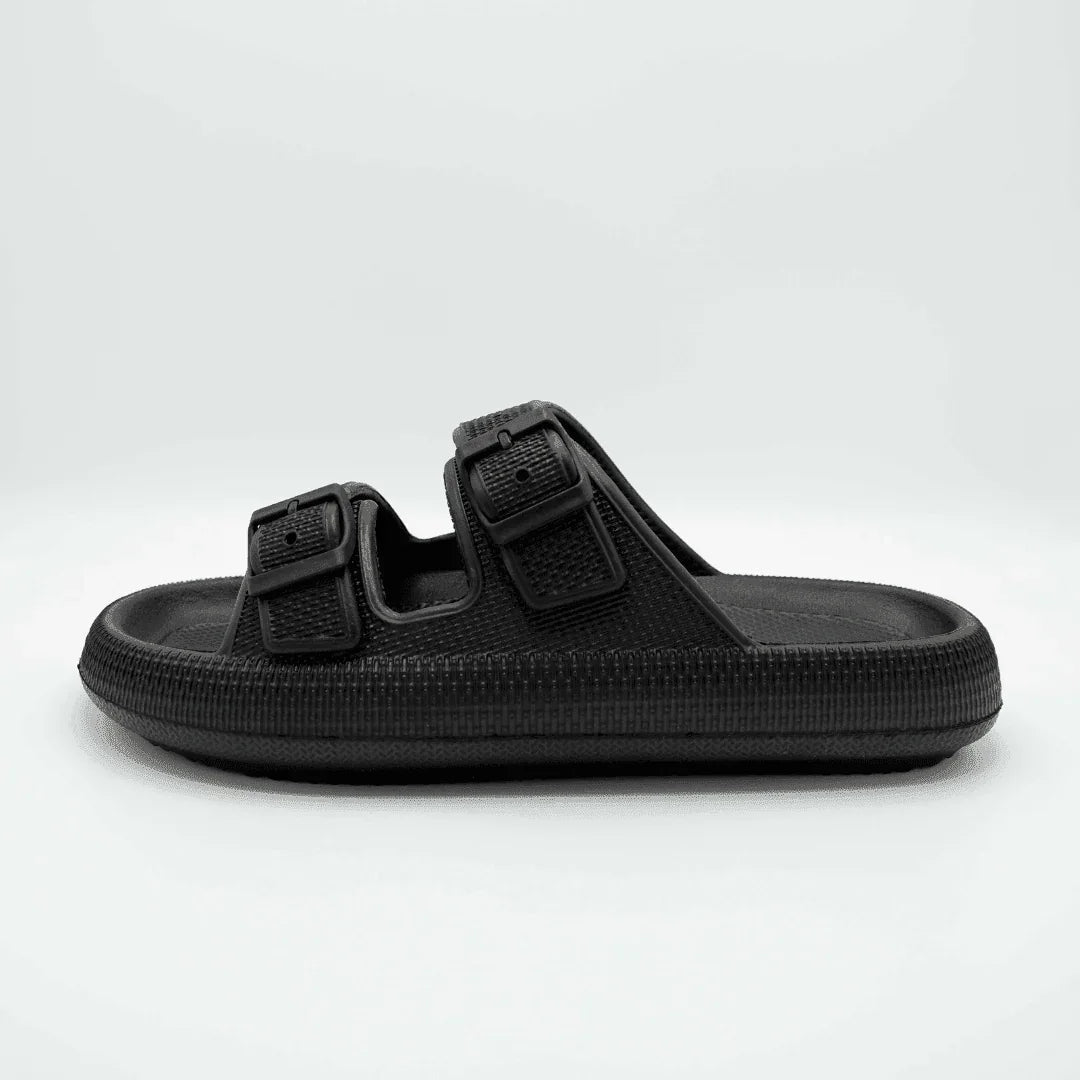 KomfortSandal™ | Ergonomiske sandaler, der lindrer smerte