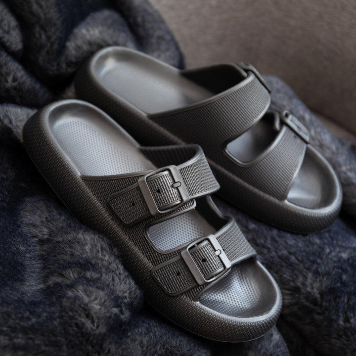 KomfortSandal™ | Ergonomiske sandaler, der lindrer smerte