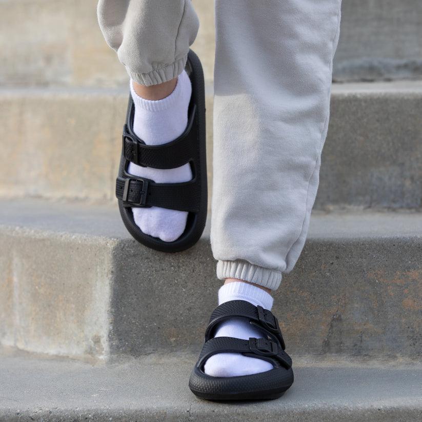KomfortSandal™ | Ergonomiske sandaler, der lindrer smerte