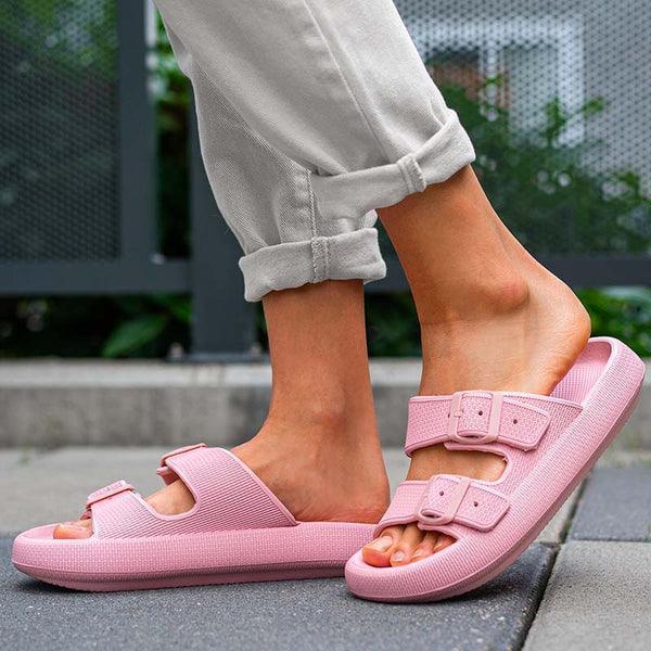KomfortSandal™ | Ergonomiske sandaler, der lindrer smerte