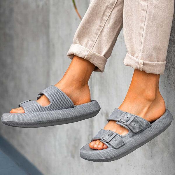 KomfortSandal™ | Ergonomiske sandaler, der lindrer smerte