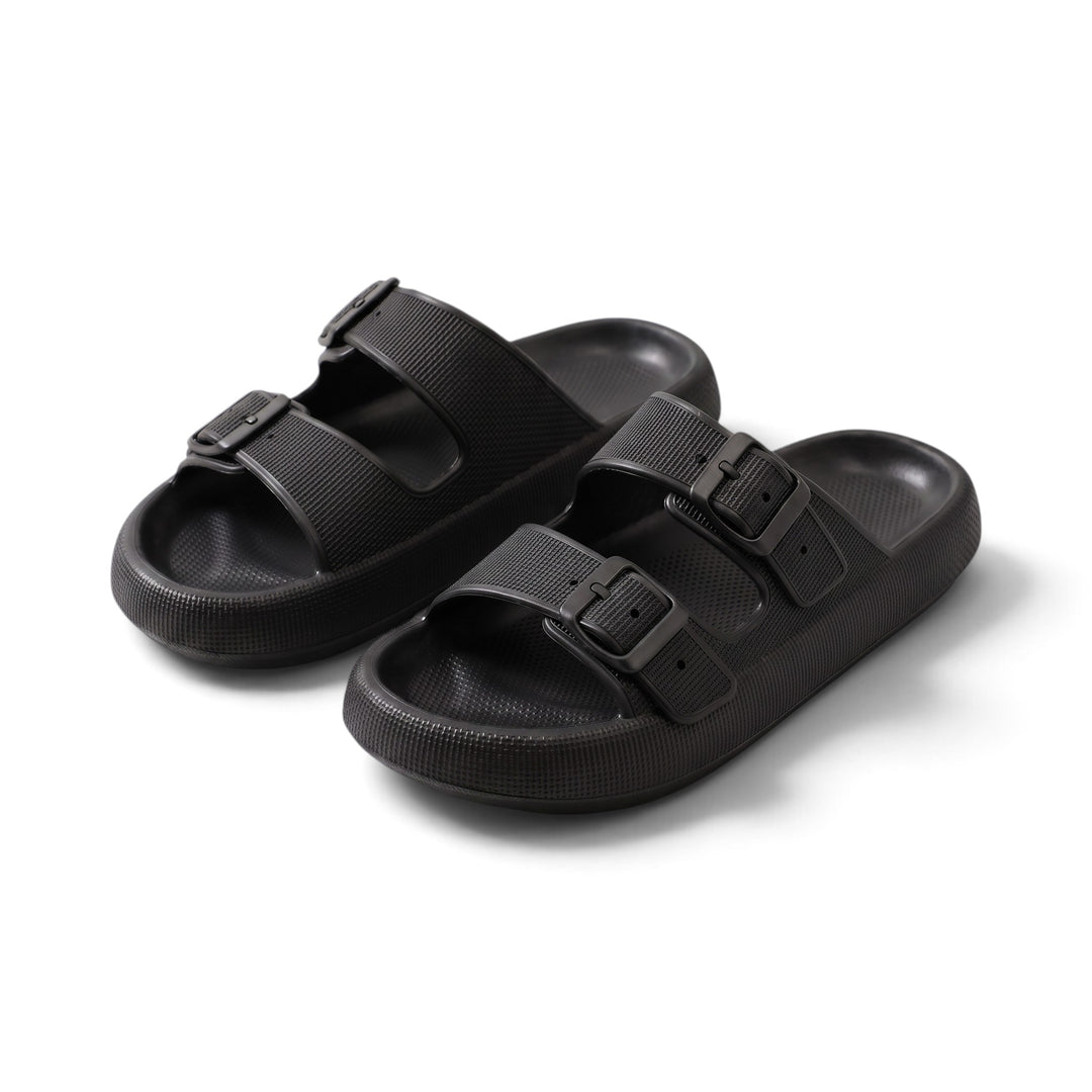 KomfortSandal™ | Ergonomiske sandaler, der lindrer smerte