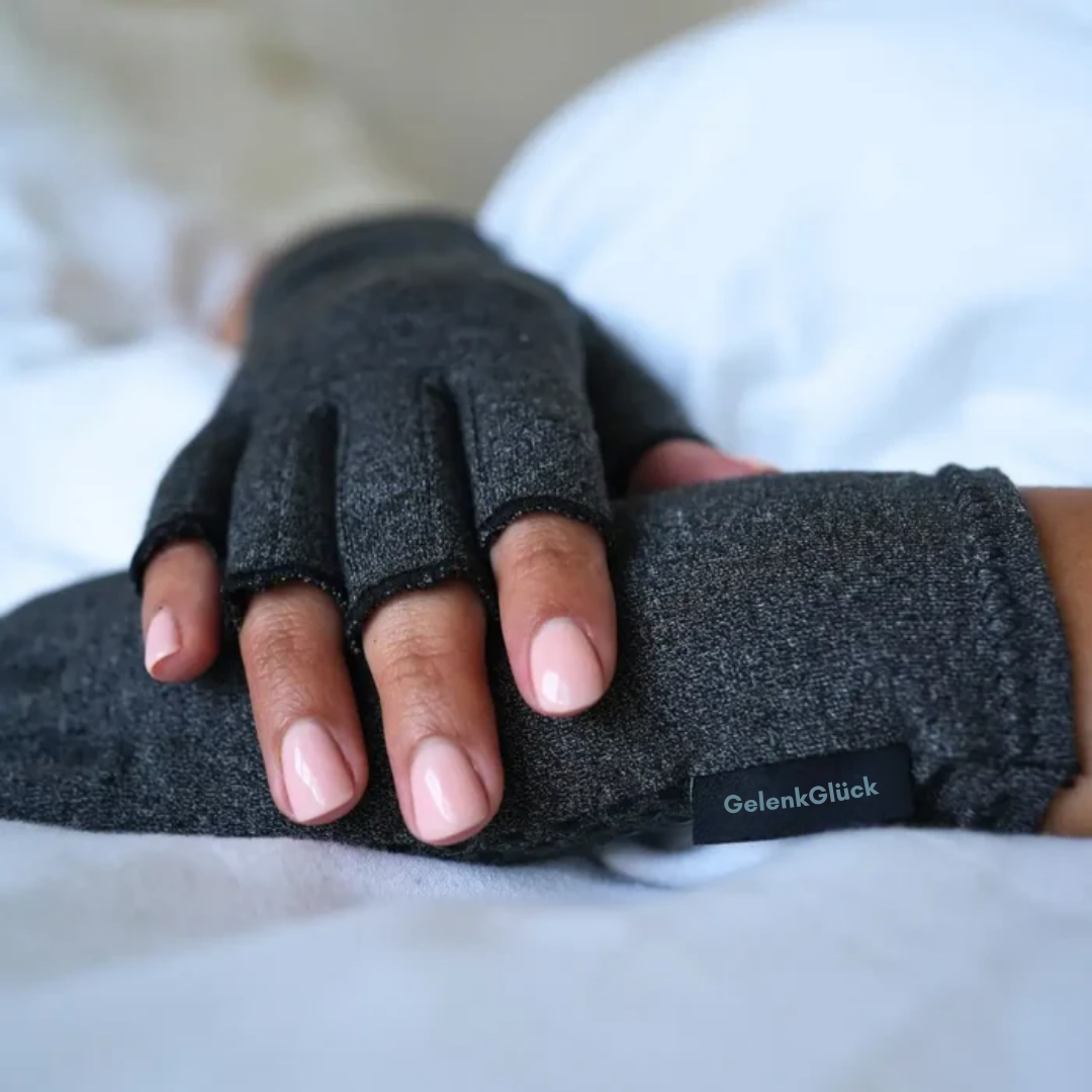 LedStøtte™ | Kompressionshandsker til lindring af ledsmerter