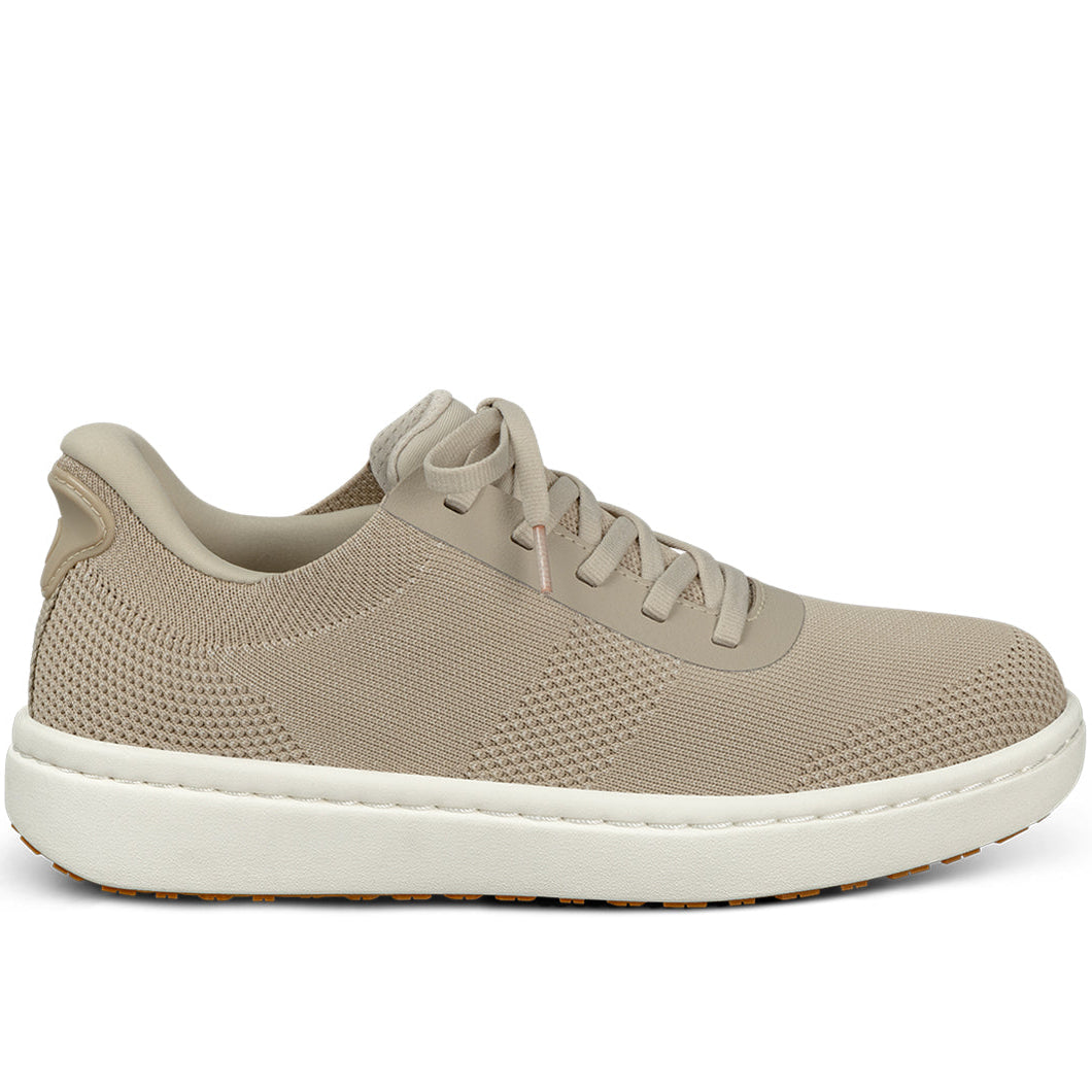 Lena™ | Let komfort-sneaker i beige