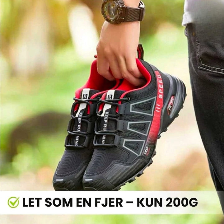 LetGang™ | Ergonomiske komfortsko til daglig brug