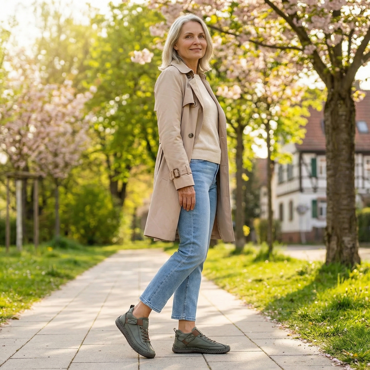 LetSko™ | Lette ortopædiske sneakers
