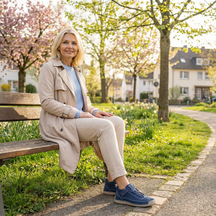 LetSko™ | Lette ortopædiske sneakers