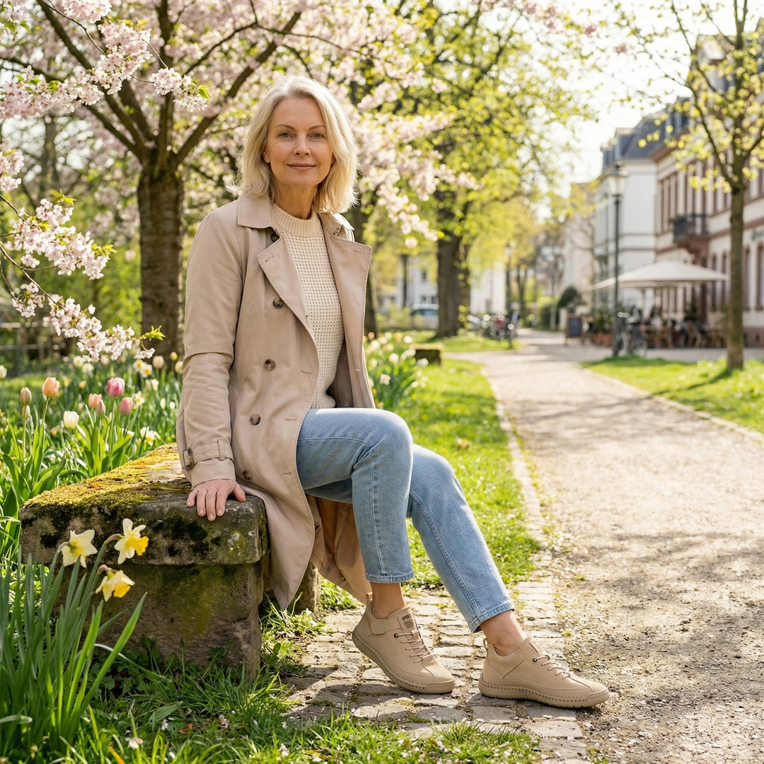 LetSko™ | Lette ortopædiske sneakers
