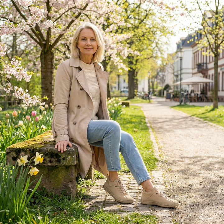 LetSko™ | Lette ortopædiske sneakers