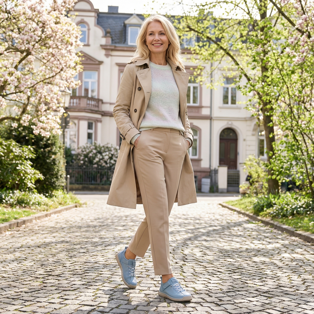 LetSko™ | Lette ortopædiske sneakers