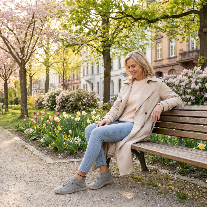LetSko™ | Lette ortopædiske sneakers
