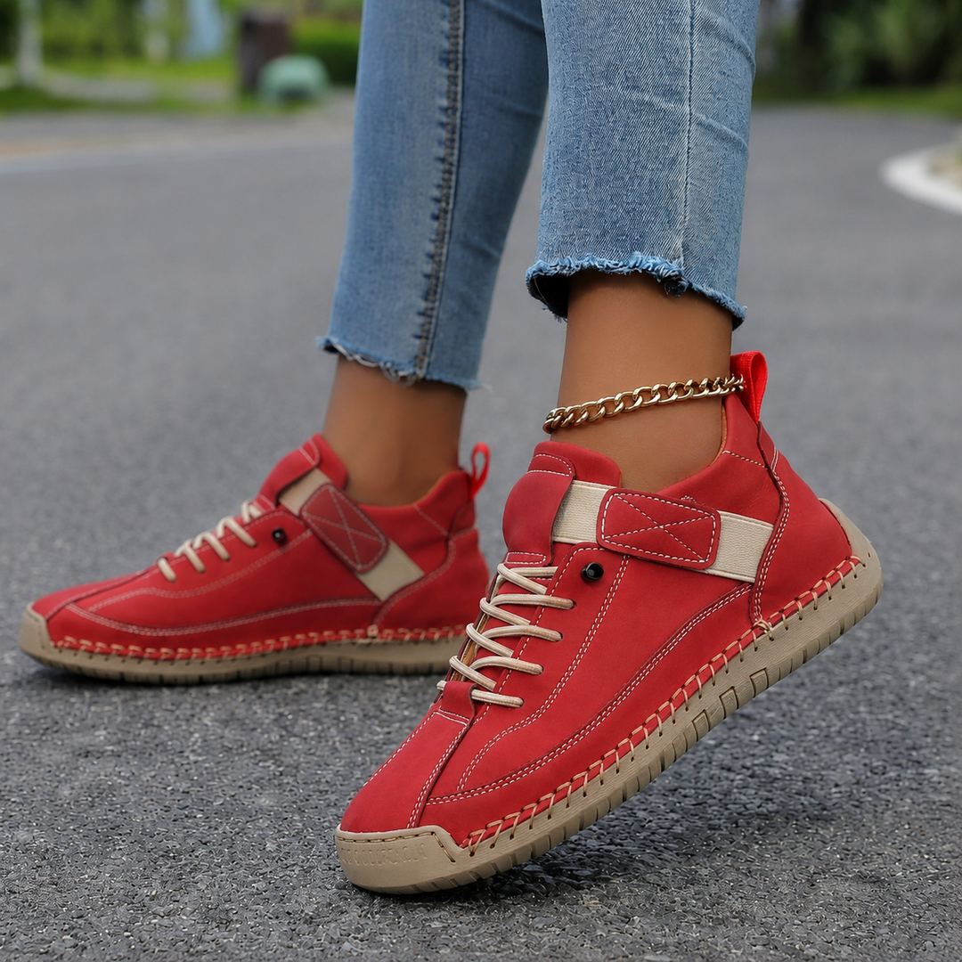 LetSko™ | Lette ortopædiske sneakers