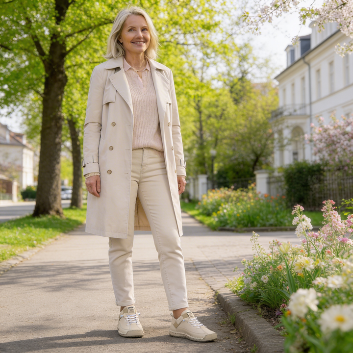 LetSko™ | Lette ortopædiske sneakers