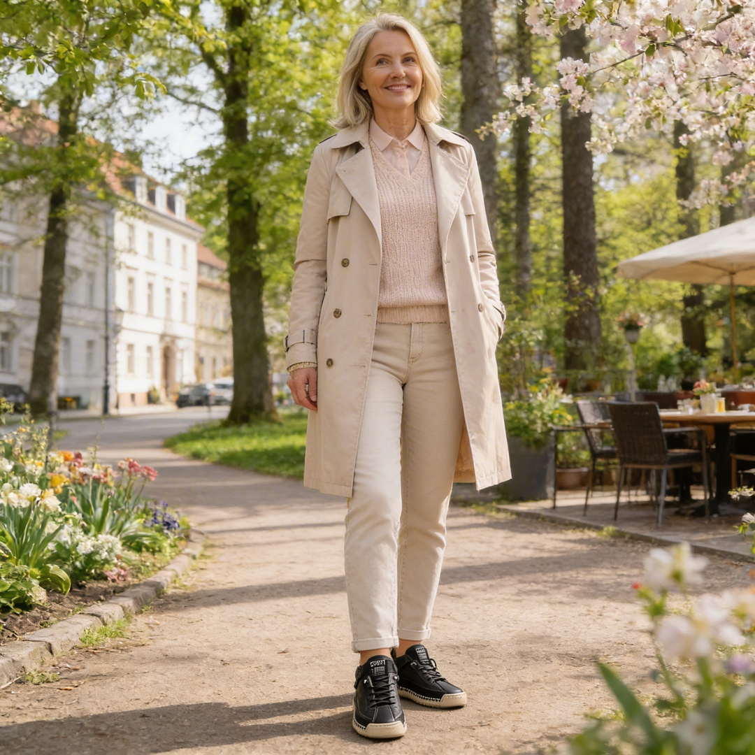 LetSko™ | Lette ortopædiske sneakers