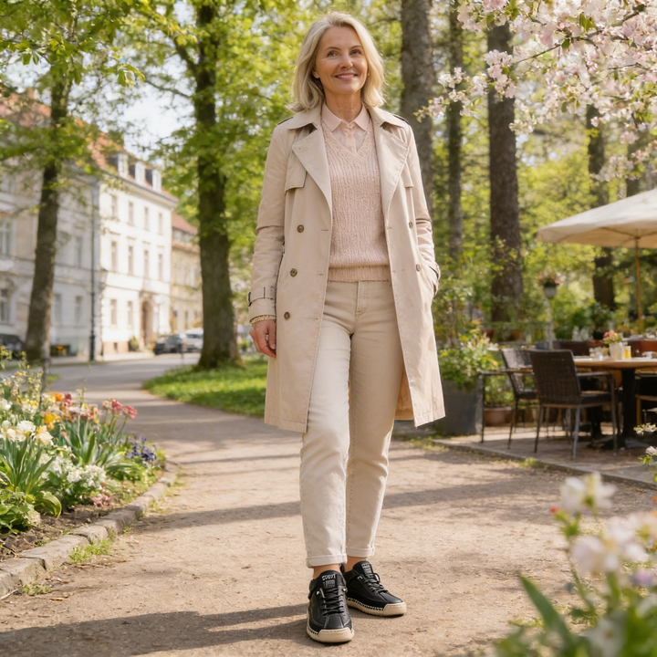 LetSko™ | Lette ortopædiske sneakers