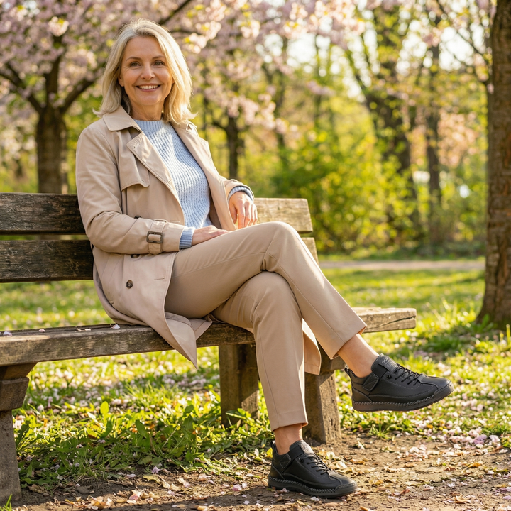 LetSko™ | Lette ortopædiske sneakers