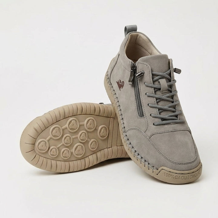 LynSko™ | Ortopædiske sneakers med lynlås