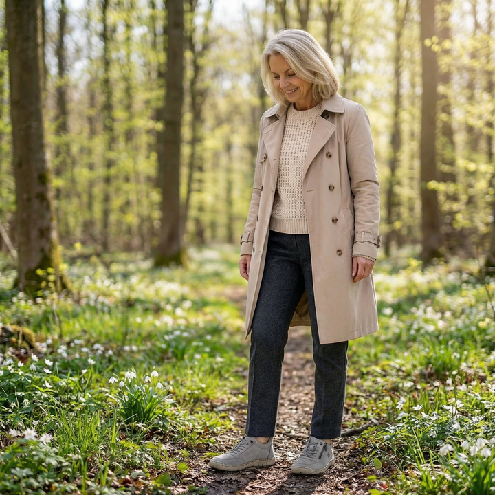 LynSko™ | Ortopædiske sneakers med lynlås
