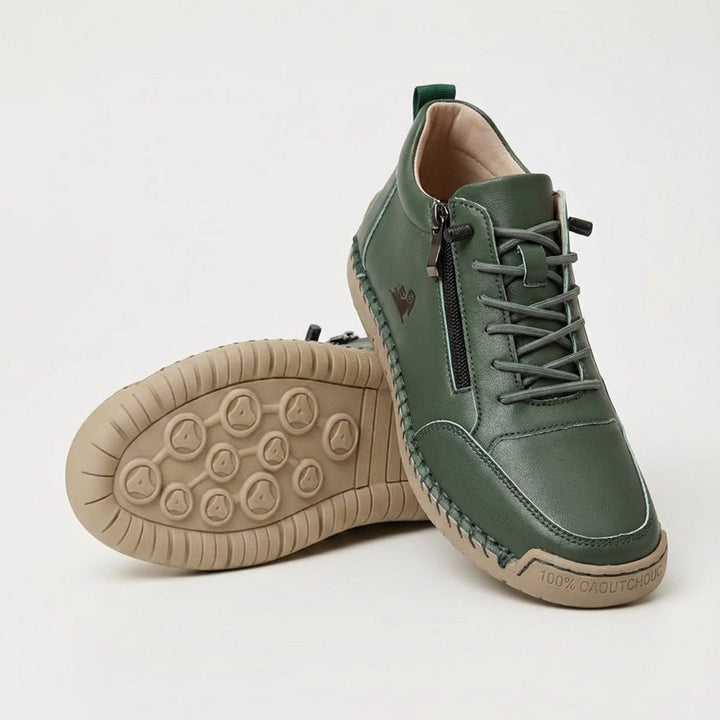 LynSko™ | Ortopædiske sneakers med lynlås