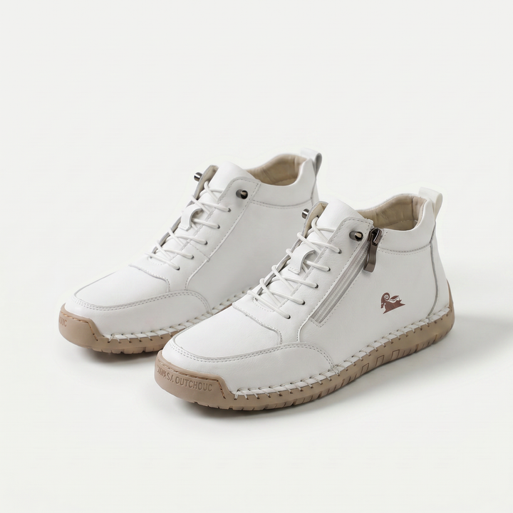 LynSko™ | Ortopædiske sneakers med lynlås