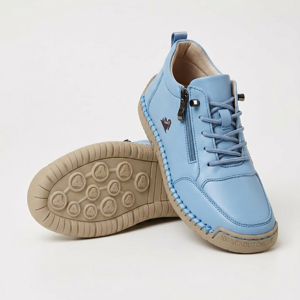 LynSko™ | Ortopædiske sneakers med lynlås