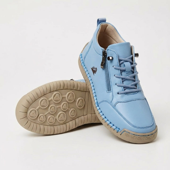 LynSko™ | Ortopædiske sneakers med lynlås