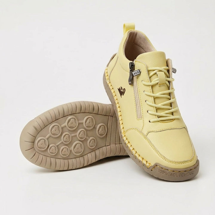 LynSko™ | Ortopædiske sneakers med lynlås