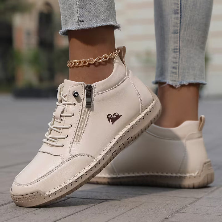 LynSko™ | Ortopædiske sneakers med lynlås