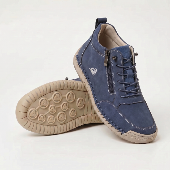 LynSko™ | Ortopædiske sneakers med lynlås