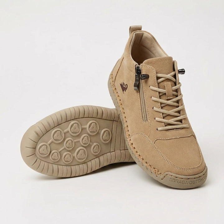 LynSko™ | Ortopædiske sneakers med lynlås